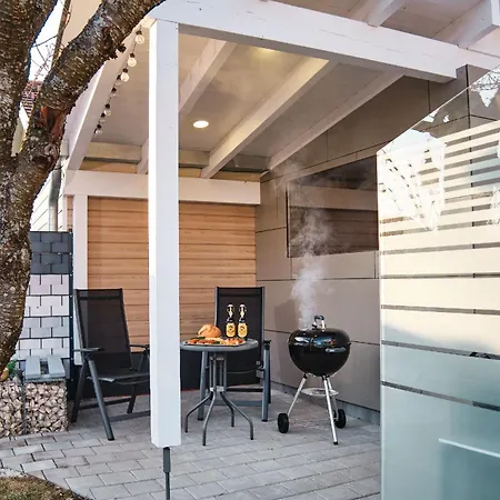 Feriehus Am Millibach Wehingen